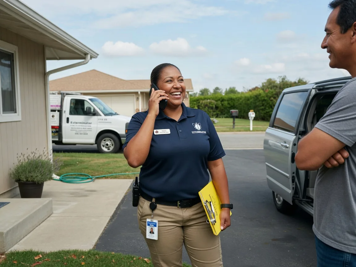 Pest Control Roebuck, SC FAQs